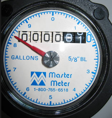 Meter Reading | Centerton Utilities